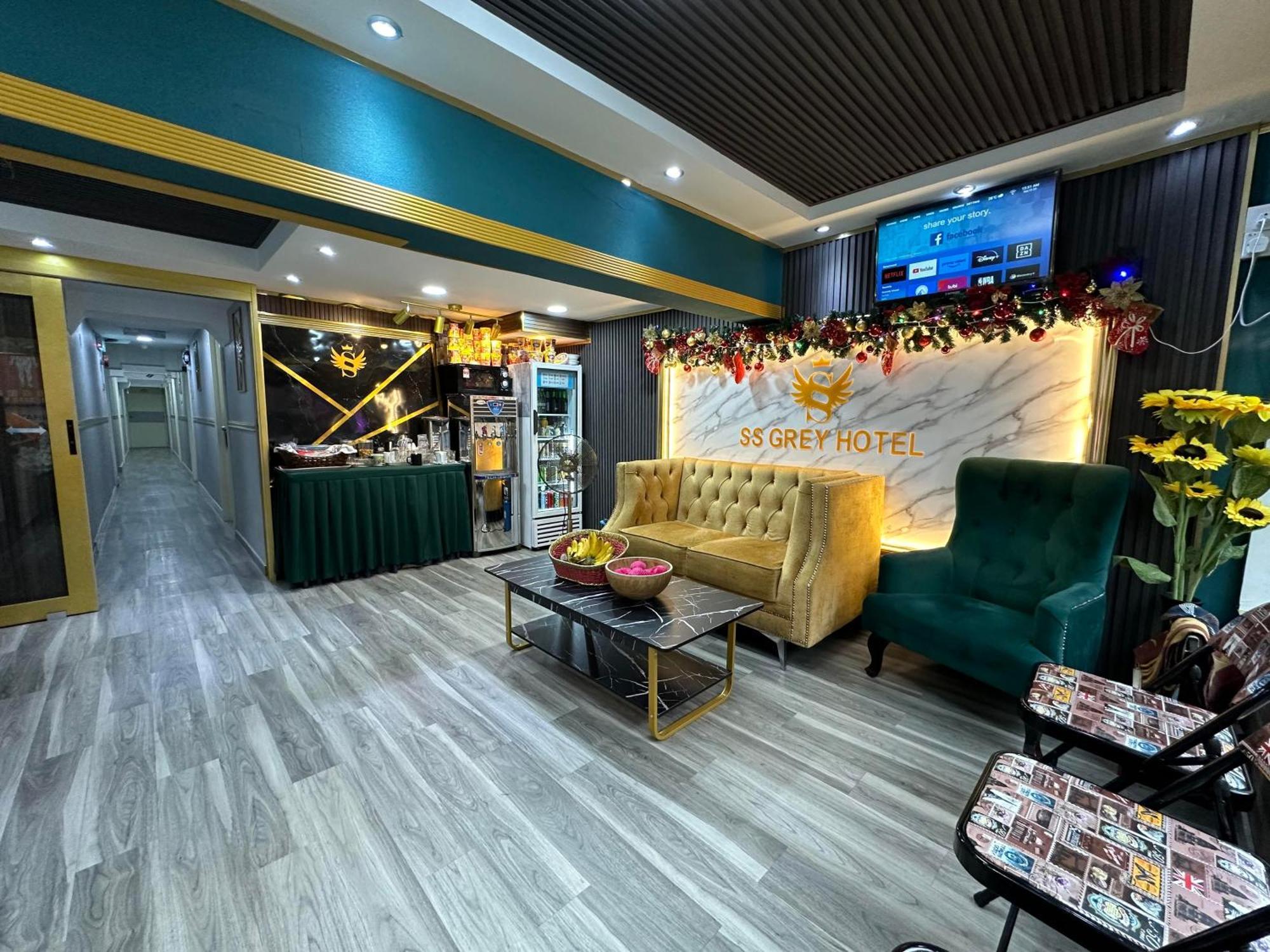 Ss Grey Hotel Kuala Lumpur Exterior photo