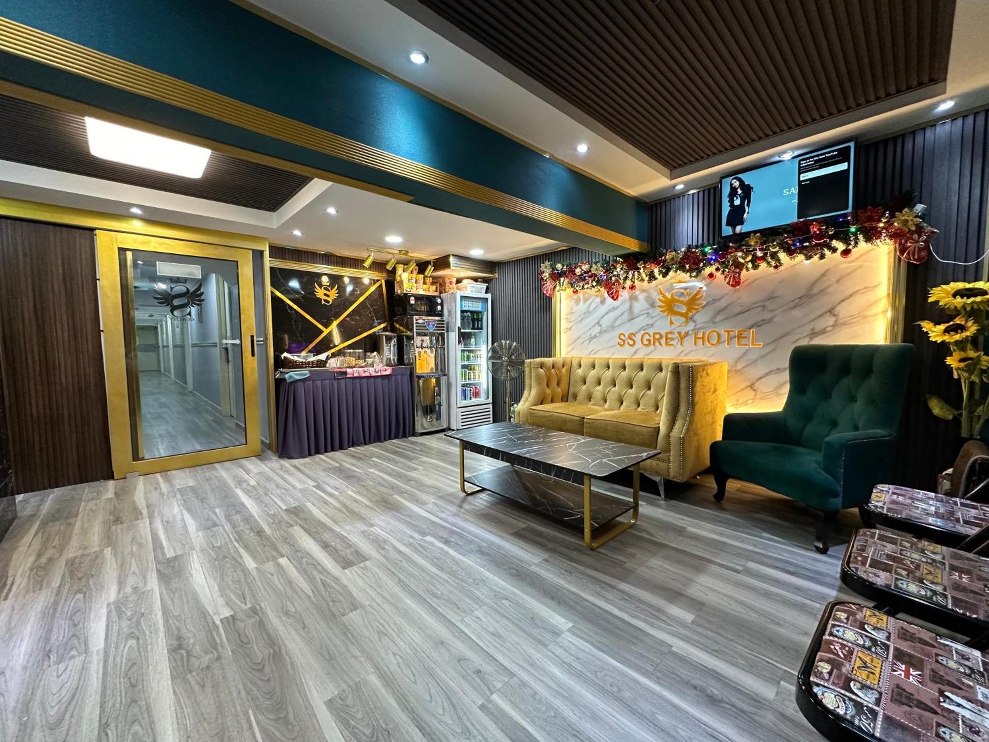 Ss Grey Hotel Kuala Lumpur Exterior photo
