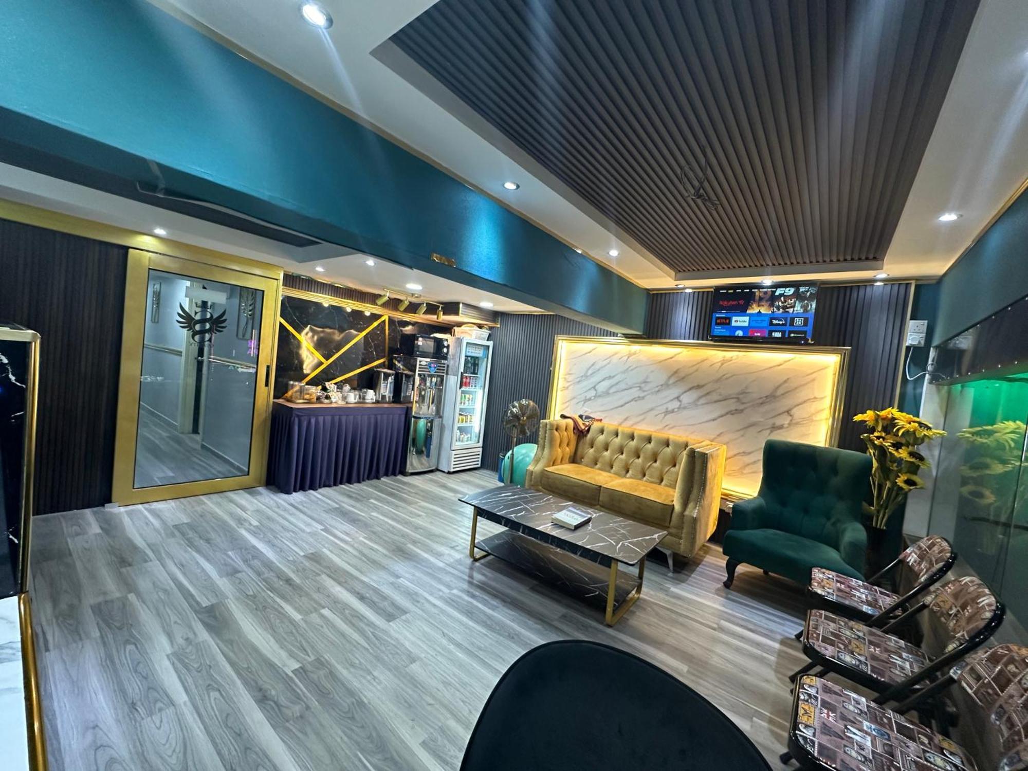 Ss Grey Hotel Kuala Lumpur Exterior photo