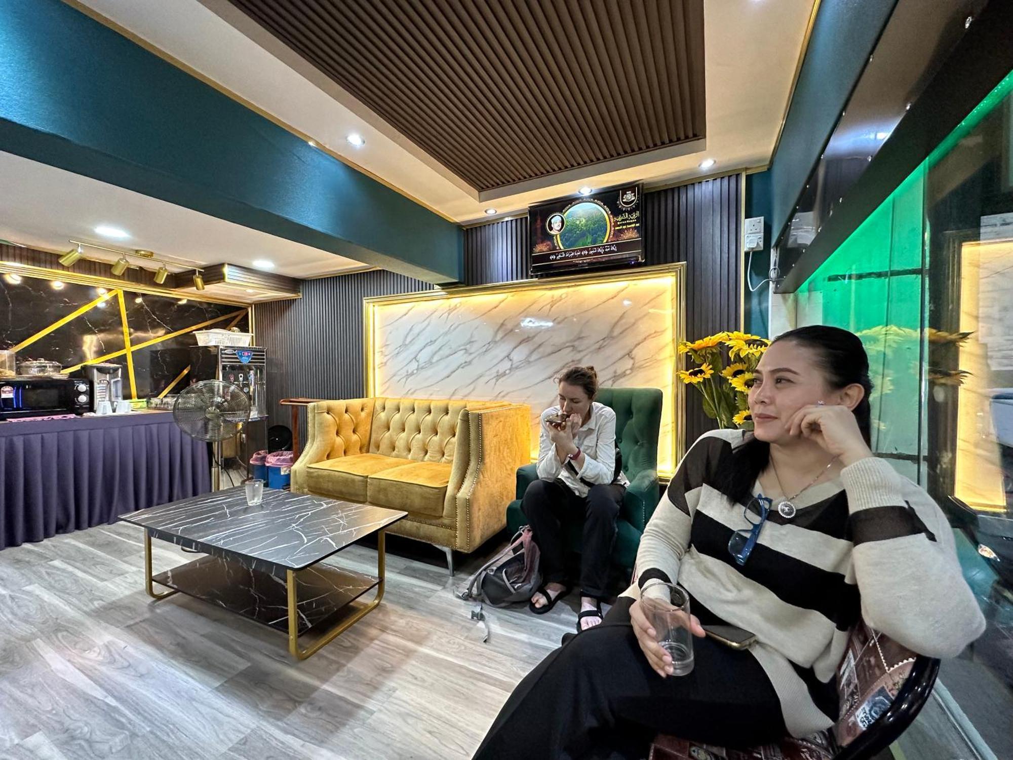 Ss Grey Hotel Kuala Lumpur Exterior photo