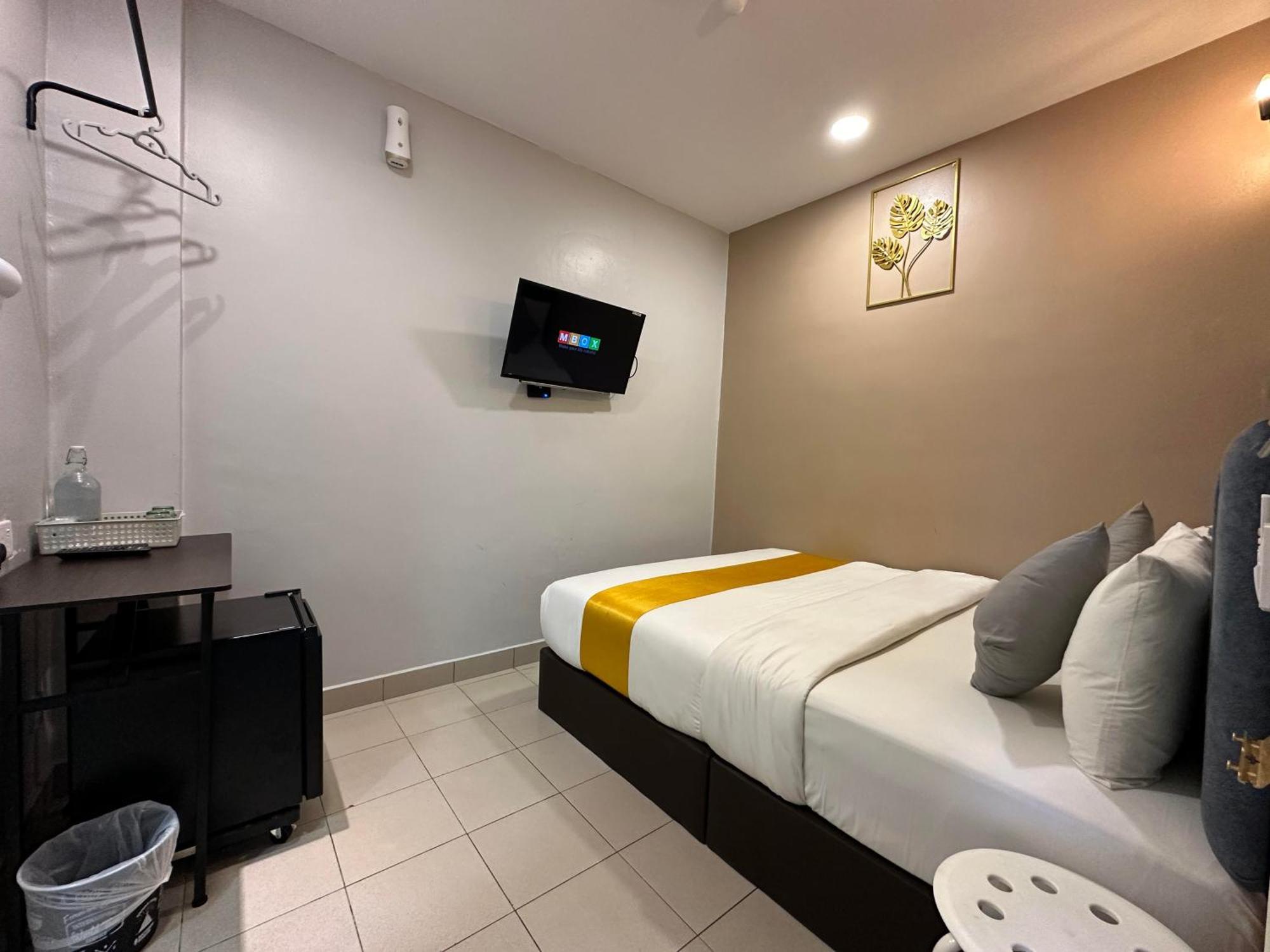 Ss Grey Hotel Kuala Lumpur Exterior photo