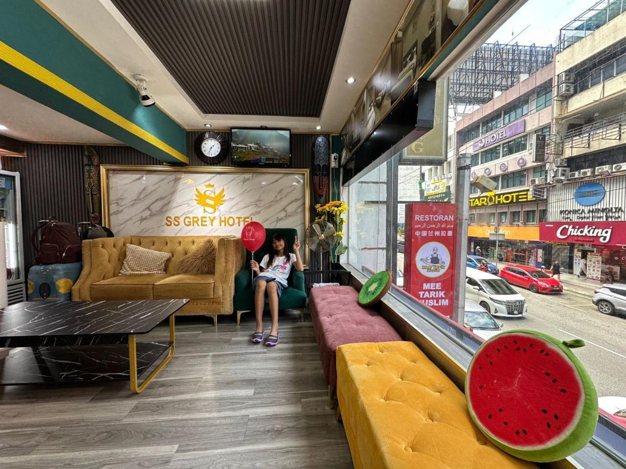 Ss Grey Hotel Kuala Lumpur Exterior photo